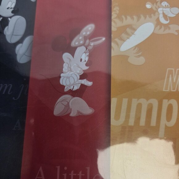 Sandylion Disney Scrapbook Paper 12"x12" Mickey Mouse 12 Sheets-New 2 Packs - Picture 8 of 11